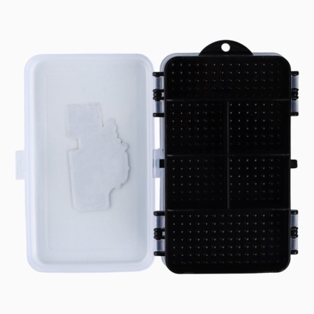 Fishing Tackle Container "Fishing Life", 14 x 10 x 4.2 cm-4