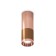 Ambrella Light, XS6304090, MR16 GU5.3 LED 10 W, Coffee Coffee, Pink Gold