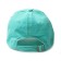 Women's cap minku, turquoise color, size 56-58