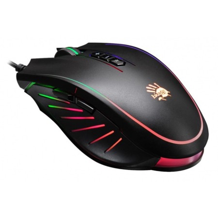 Mouse A4Tech Bloody Q81 Curve, game, wired, optical, 6200 dpi, USB, black-3