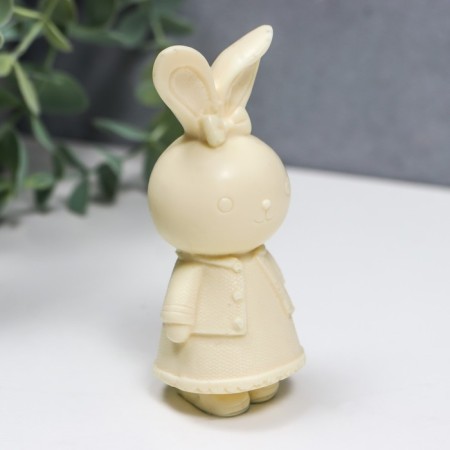 Silicone Mold "Bunny" 8.5x3.7x3.5 cm mix-3
