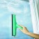Household chosrein brush, with a rag, 32 cm