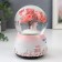 Souvenir Polystone Water Ballion Music "Unicorn by Tree" d = 10cm mix 15x10.5x10.5 cm