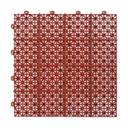 Universal covering Pol-Plast 30 x 30 cm, terracott, set 9 pcs.-8