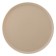 Set of plates Tkano Essential, 25 cm, 2 pcs, beige color