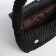 Youth bag on magnet, black color