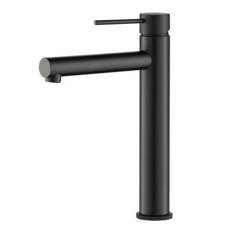 Timo Saona 2311/03F shell mixer, single -leaf, black