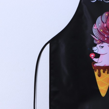Kitchen apron "All so magical"-2