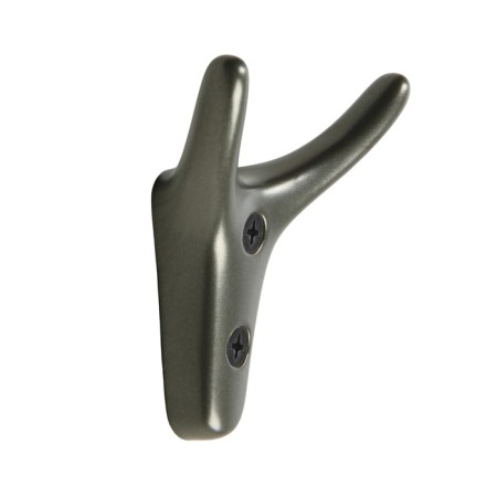 Furniture hook Cappio yak, two -rod, graphite
