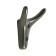 Furniture hook Cappio yak, two -rod, graphite