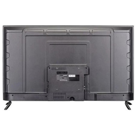 TV Doffler 55kus65, 55 ", 3840x2160, DVB-T/T2/C/S2, HDMI 3, USB 2, Smart TV, black-2