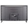 TV Doffler 55kus65, 55 ", 3840x2160, DVB-T/T2/C/S2, HDMI 3, USB 2, Smart TV, black