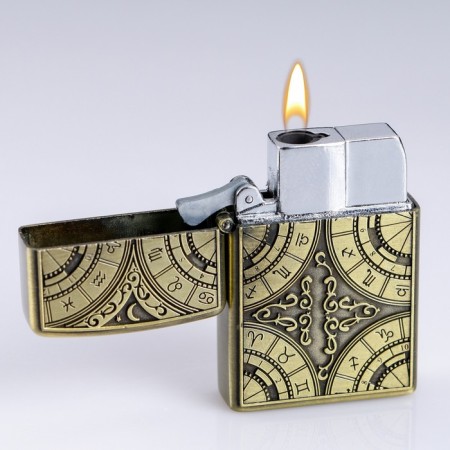 Gas lighter "Zodiac signs"-1