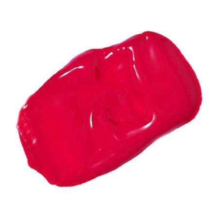 Acrylic matte paint in a 75ml Calligrata tube, km037 karmino-red, Panton 1935s-3