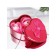 Soap roses, three -color, set of 3 pcs.