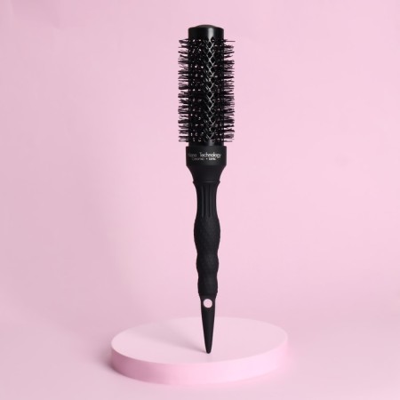 Bracing "Premium", ventilated, rubberized pen, d = 3.2/5 × 28.7 cm, black color is black