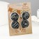 Set of candles in the cake "Men", 4 × 4.4cm, 4 pcs
