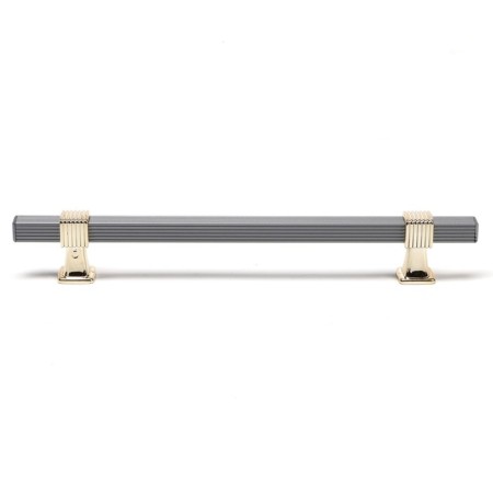 Cappio pk117 bracket handle, m/o 160 mm, graphite color-1