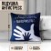 Antistress pillow decorative "Daddy", palms 25x25 cm