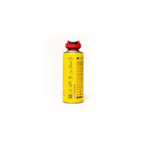 WOG 2 brake cleaner in 1 with a professional spray, 520 ml-3