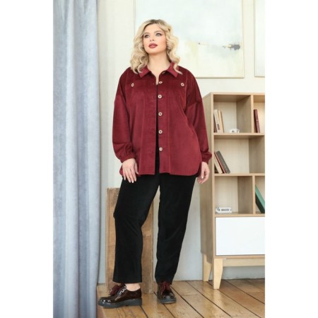 Female shirt, size 52-13
