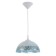 Lamp Bayerlux cap "Classes" 1 lamp E27 40W White blue d.250