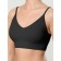 T-shirt-top for women, size m, black color