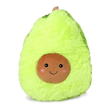 Soft toy "avocado", 60 cm