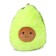 Soft toy "avocado", 60 cm