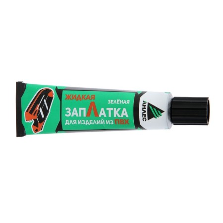 Glue "Anles" liquid patch, green, 40 ml