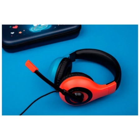 Game headset Bigben Switchheadsetv1r+B-6
