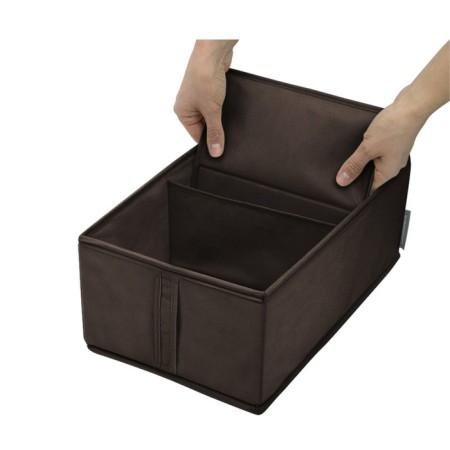 Organizer "Prague", 40x25x16 cm, 2 cells-2