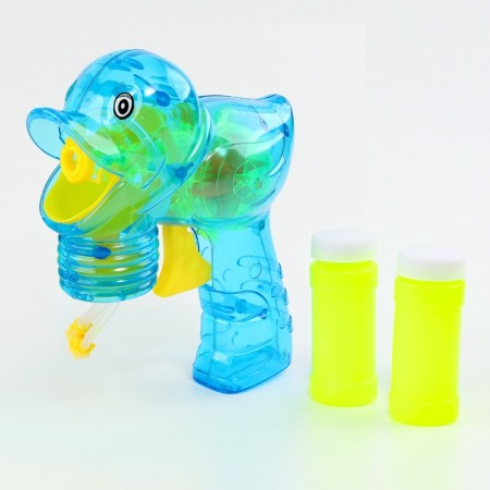 Lapal bubbles generator "Duck", transparent, mix-1