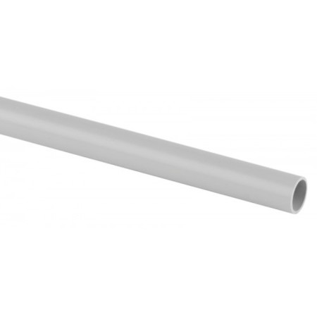 PVC PVC smooth hard era TRUB-63-2-PVC 2x meter gray gray d 63 mm, 12 m