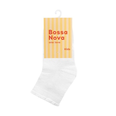 Nosk children's, size 18-20, white color-2