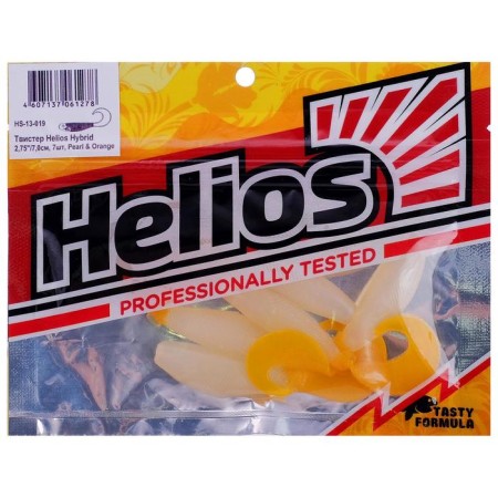 Helios Hybrid Twizer, Mix, 7 cm, 7 pcs. (HS-13-019)-3