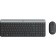 Keyboard + Logitech MK470 Claw: Black/Gray Mouse: Black USB Wireless Slim (920-00 10046