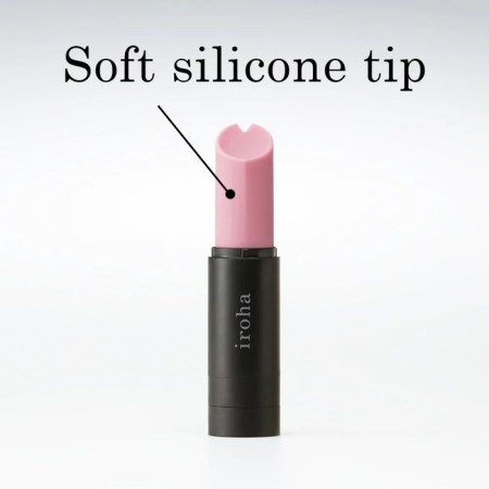 Minivibrator Iroha Stick Pink-2