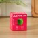Timer Mechanical shade "Apple", green color