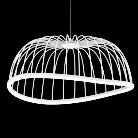 Suspended chandelier Mantra Celeste, Led, 2100lm, 3000k, 350 mm, white color-2