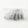 Christmas tree toy New Year's "Christmas trees", for the New Year, silver color