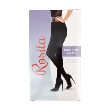 Terry Tricks Women's Rosita Russian Winter 640 Black Color, Rr. 4