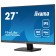 Monitor IIYAMA 27 "Prolite XU2793HSU-B6 Black IPS LED 1MS 16: 9 HDMI M/M Matte 250CD 178g 107748