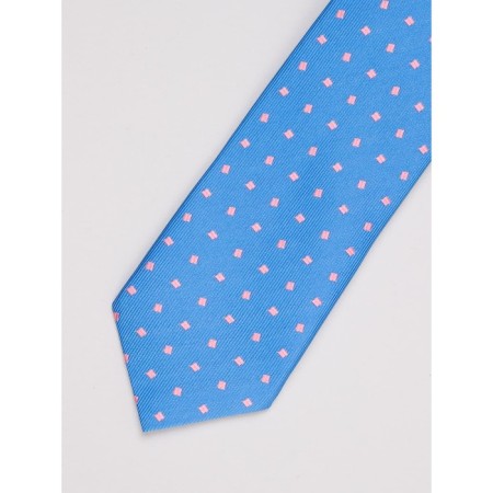 Tie for boys ise, blue color-2