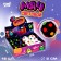 Baby Children's Rubber Light Cosmonauts, Mix Colors, in Showbox
