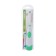 Electric toothbrush Homestar HS-6005, rotational, 6500 rpm, 2 nozzles, green