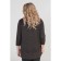 Women's tunic, size 54, black color