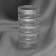 Jars for storing trifles, wound, d = 7 × 2.6 cm, 5 pcs