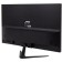 Monitor Hiper EasyView FH2701A, 27 ", IPS, 1920x1080, 75Hz, 5 ms, HDMI, VGA, black