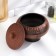 A pot for the hot "Kolos" 0.6 l, 13x14x14cm